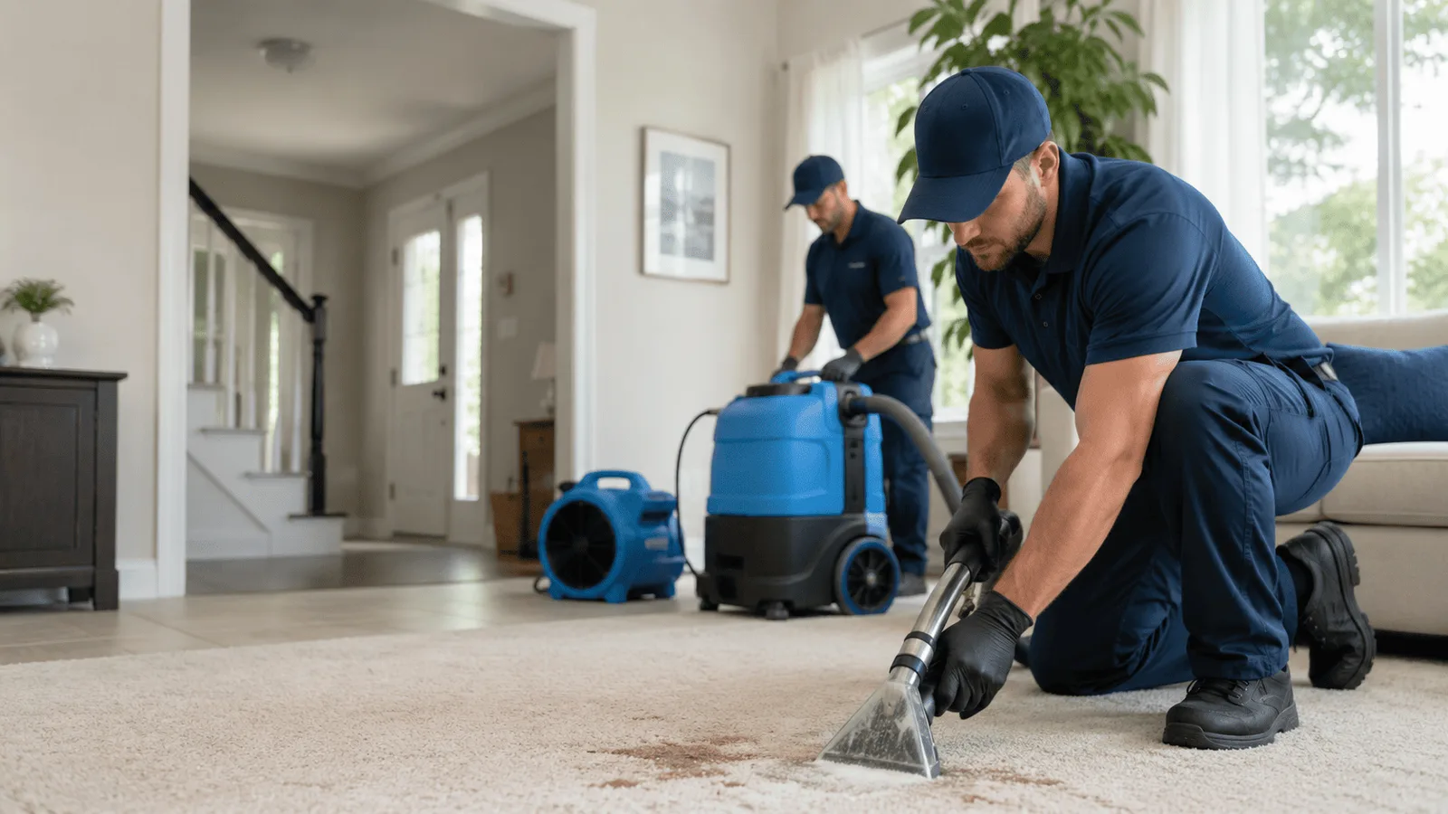 Pet Stain Carpet Cleaning in Conway, MA near me